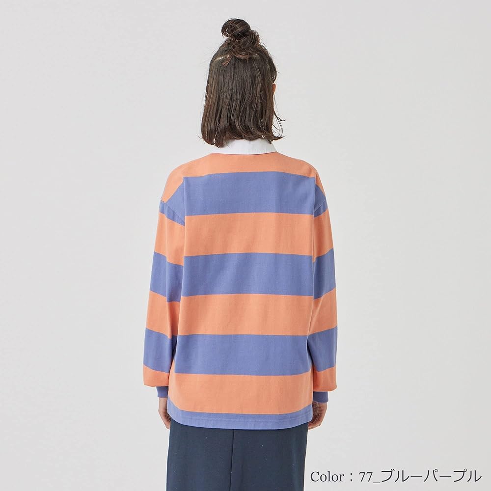 Amazon.co.jp: [カンタベリー] 4INCH STRIPE RUGBY JERSEY